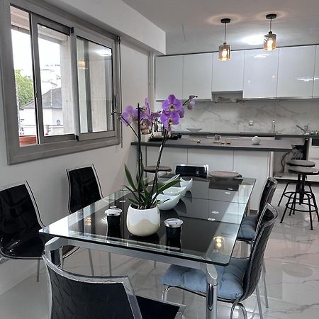 Paris Expo Cosy Appt T5 Avec Jardin Apartment Ngoại thất bức ảnh