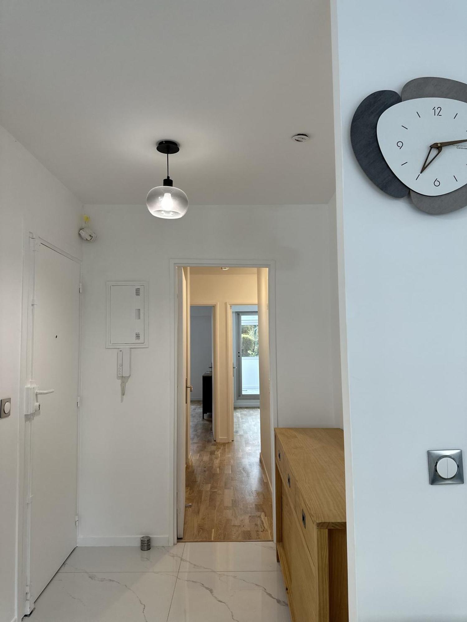 Paris Expo Cosy Appt T5 Avec Jardin Apartment Ngoại thất bức ảnh
