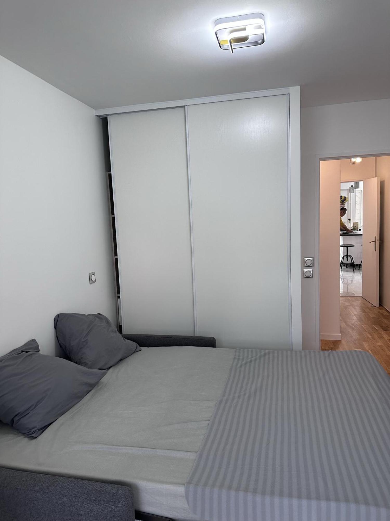Paris Expo Cosy Appt T5 Avec Jardin Apartment Ngoại thất bức ảnh