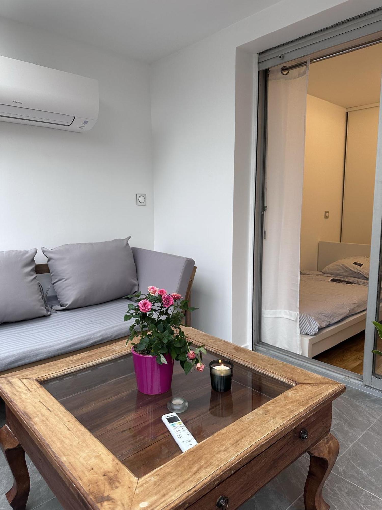 Paris Expo Cosy Appt T5 Avec Jardin Apartment Ngoại thất bức ảnh
