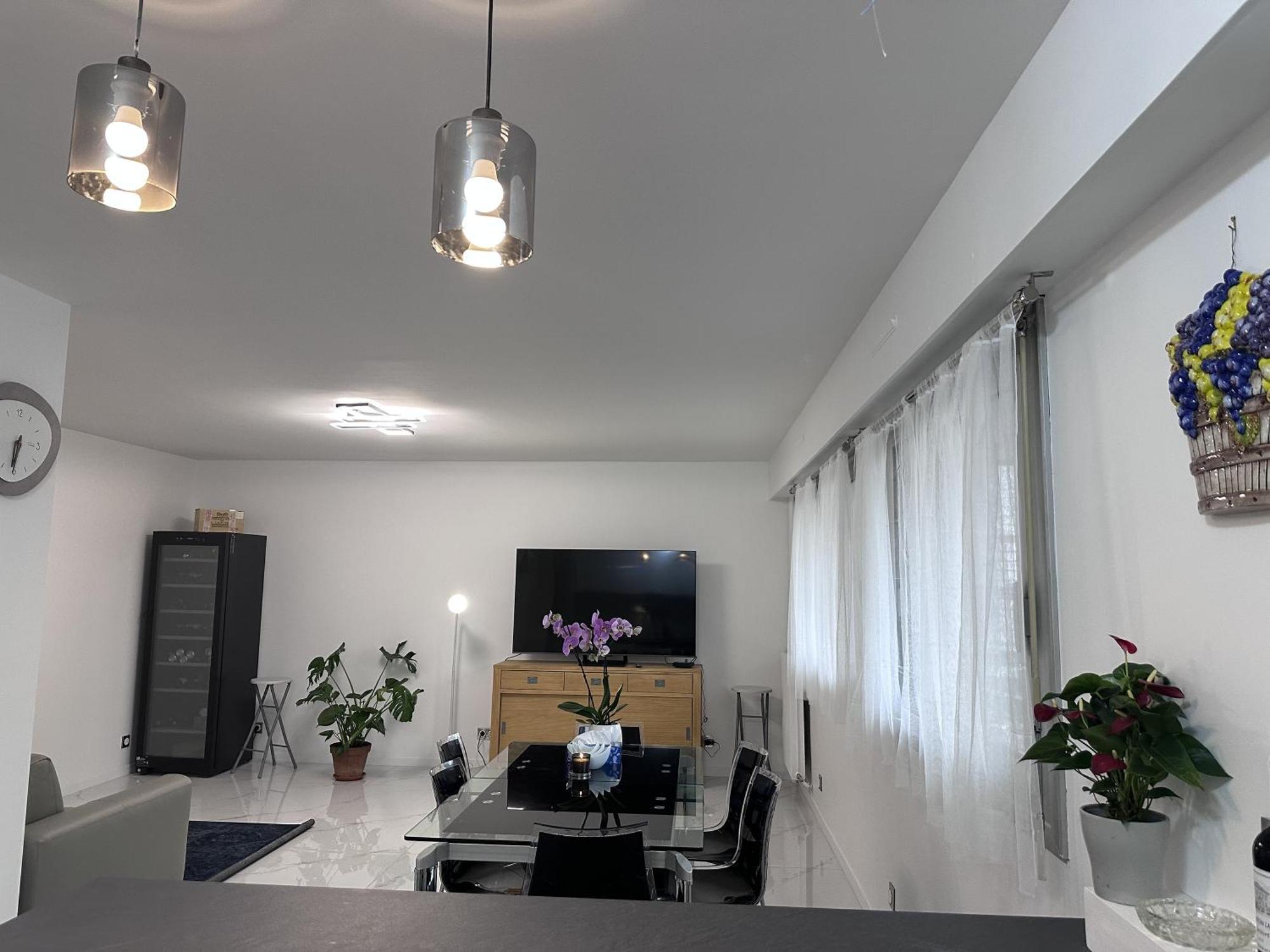 Paris Expo Cosy Appt T5 Avec Jardin Apartment Ngoại thất bức ảnh