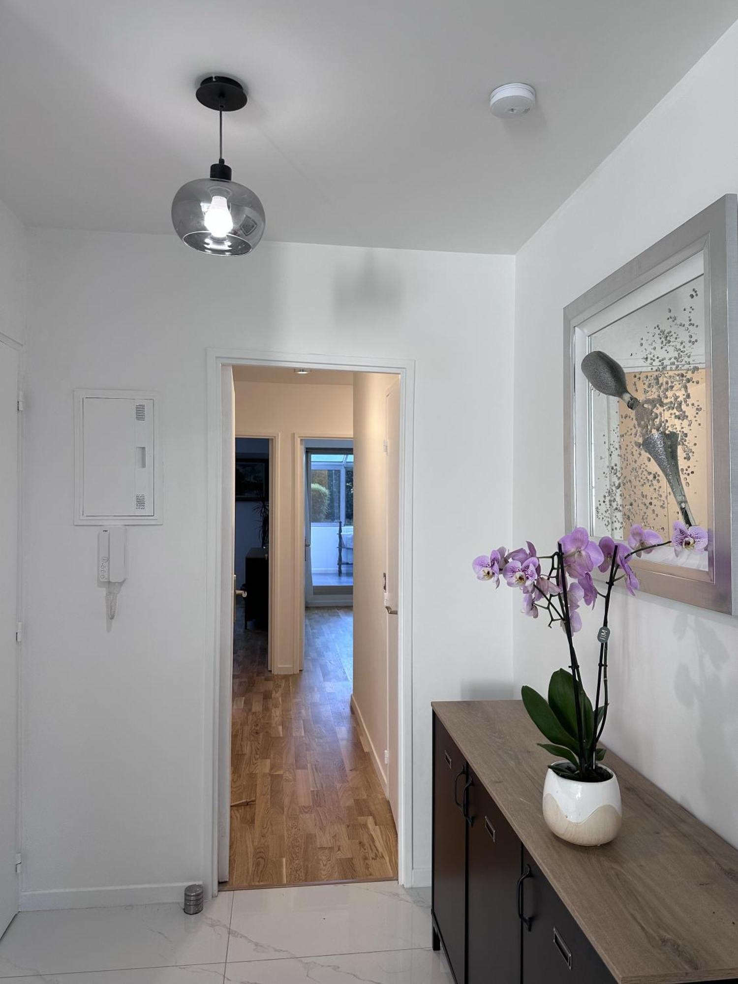 Paris Expo Cosy Appt T5 Avec Jardin Apartment Ngoại thất bức ảnh