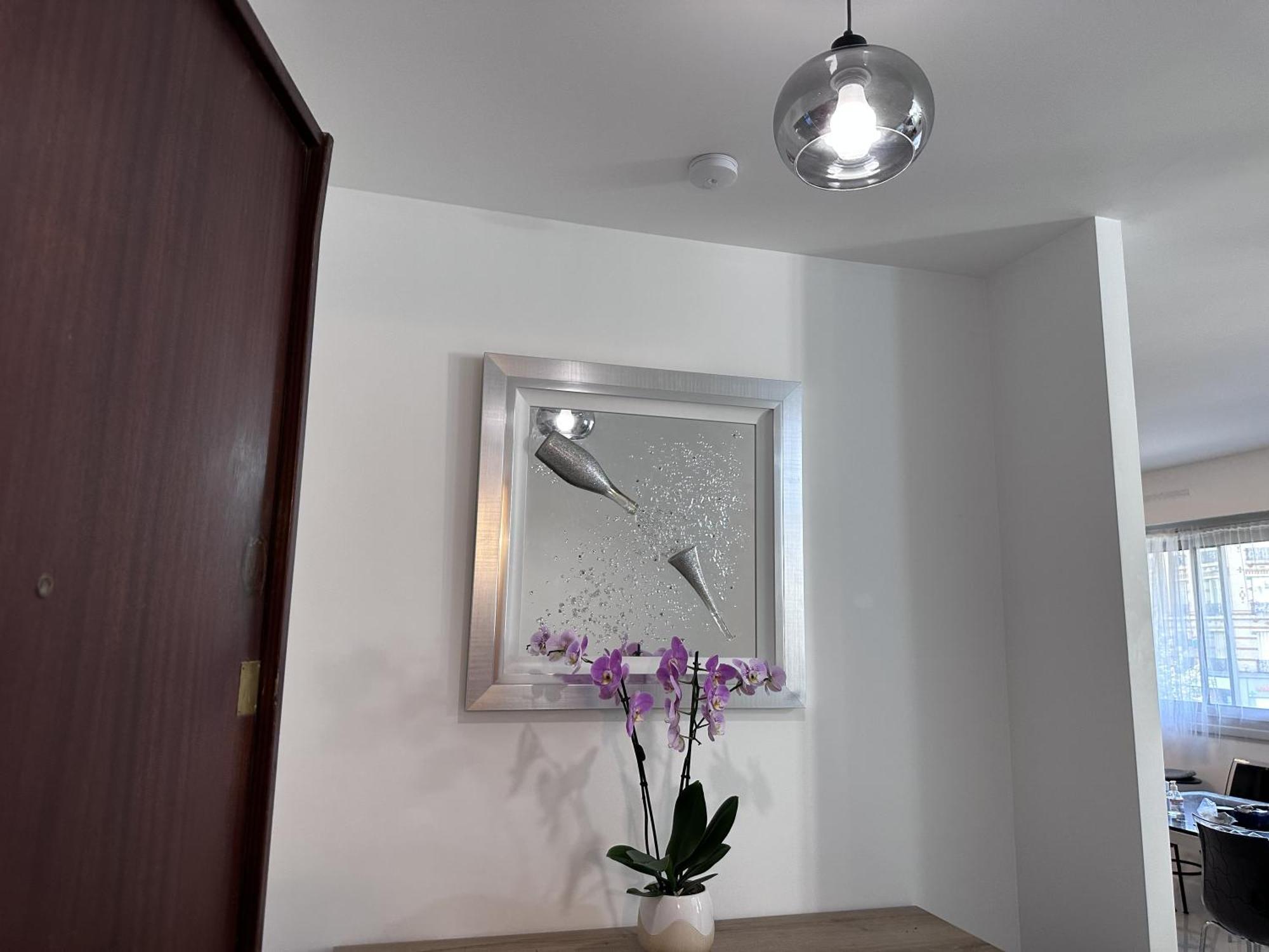 Paris Expo Cosy Appt T5 Avec Jardin Apartment Ngoại thất bức ảnh