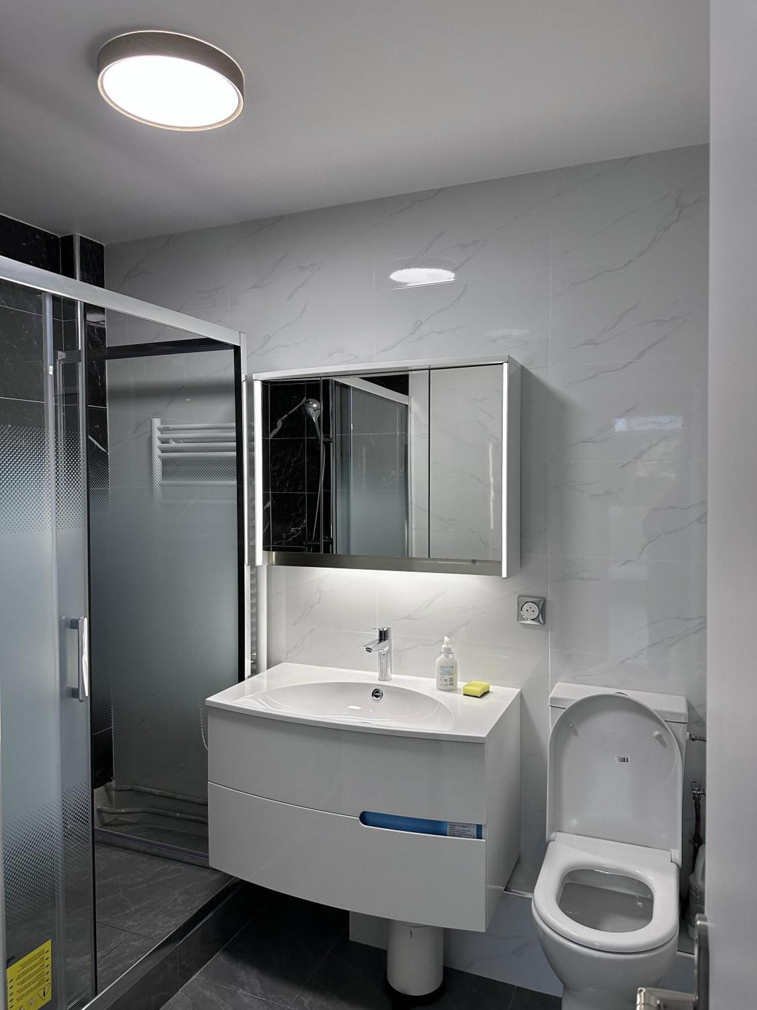 Paris Expo Cosy Appt T5 Avec Jardin Apartment Ngoại thất bức ảnh