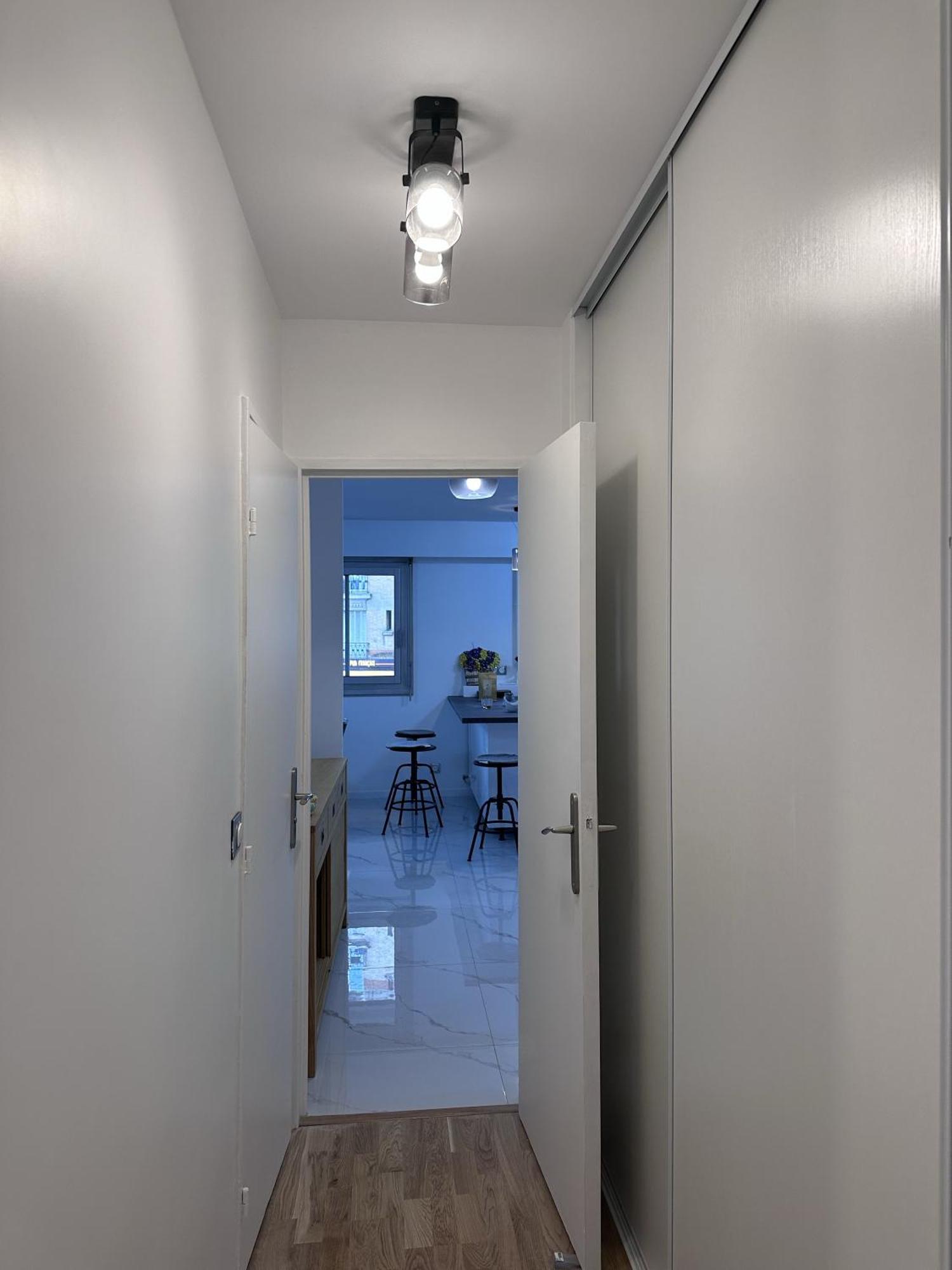 Paris Expo Cosy Appt T5 Avec Jardin Apartment Ngoại thất bức ảnh