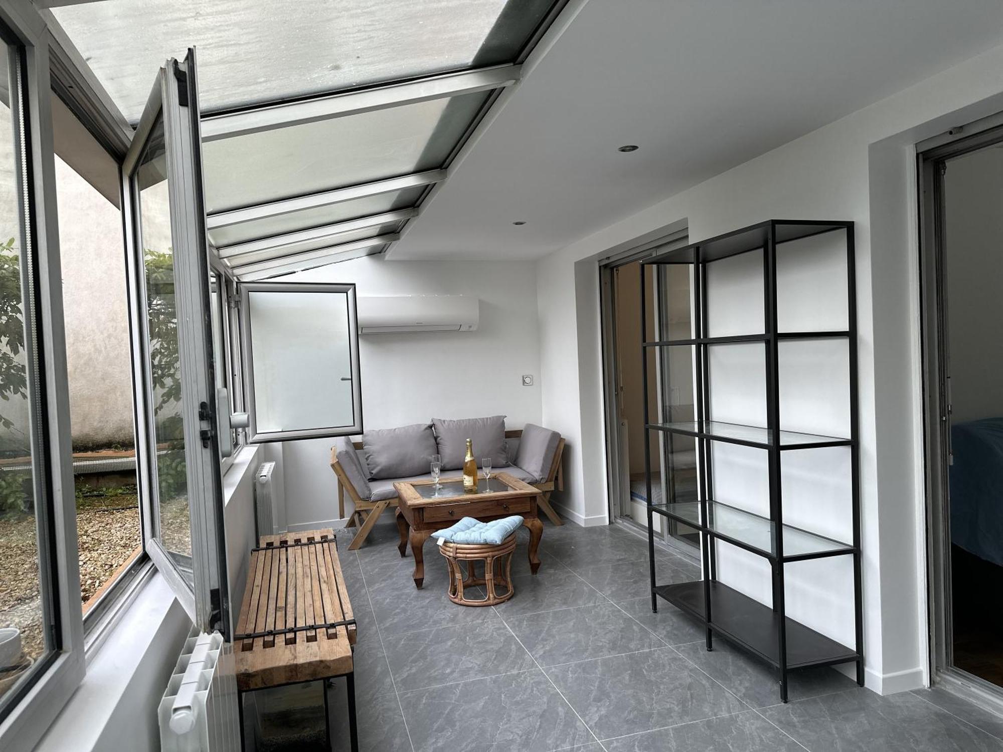 Paris Expo Cosy Appt T5 Avec Jardin Apartment Ngoại thất bức ảnh